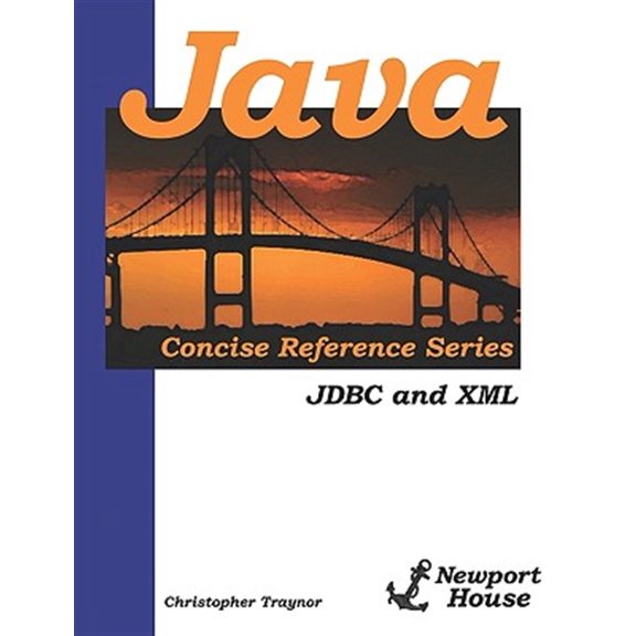 Pre-Owned Java Concise Reference Series