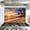 Color 4, variant on Kitchen Backsplash Peel and Stick Wall Murals Neist point lighthouse Isle Skye Scotland UK Removable Mural 35.4"W x 23.6"H, Oil Proof Vinyl Wallpaper for Fireplace & Behind Stove