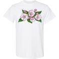 thumbnail image 3 of Inktastic Mountain Laurel Flowers T-Shirt, 3 of 5