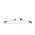 thumbnail image 3 of Brabantia Hanging Plastic Clothes Drying Rack, White, 3 of 7