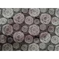 thumbnail image 4 of oneOone Tissu en Coton Imprimé Bloc Cercle au Mètre 56 Pouces de Large, 4 of 4