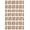 Beige, Pattern 4, variant on ODIKA 4'x6' Bleached Oak Geometric Handwoven Washable Area Rug Modern Abstract Design with Zigzag for Dorm Room, Small Living Stain Resistant Low Profile, Easy Care