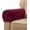 Wine, variant on Stretch Armrest Spandex Arm Covers for Chairs Couch Armchair Slipcovers for Recliner Sofa with Twist Pins 2pcs