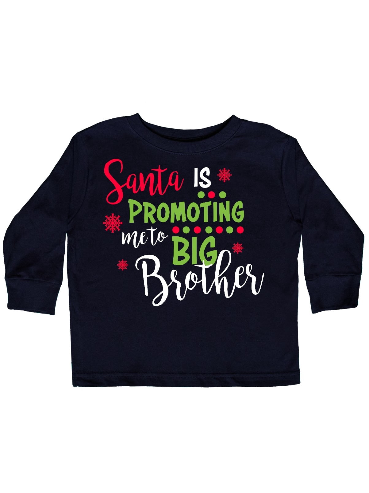 Big Brother Toddler Long Sleeve 