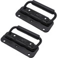 thumbnail image 1 of Stainless Steel Pull Handles Box Handle Lifting Tool Box Spring Folding Handle Stainless Steel Case Handle Spring Pull Handles Stainless Steel Folding, 1 of 5