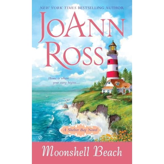 Pre-Owned Moonshell Beach (Mass Market Paperback) 0451237382 9780451237385