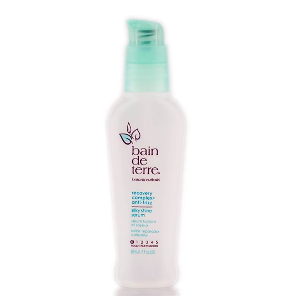 Bain de Terre Recovery Complex AntiFrizz Shine Ser um Size 1.7 oz