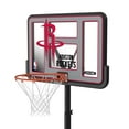 thumbnail image 4 of Lifetime NBA Houston Rockets 44" Portable Basketball Hoop with Wheels - 7.5 to 10 Ft Adjustable Height, 4 of 18