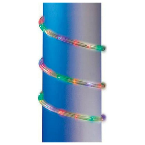 Noma Inliten 55040-88 HW 9 ft. Multi LED Rope Light Set