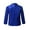 Blue, variant on Kids Boys Shiny Sequins Suit Jacket Coat Tuxedo for Halloween Festival Dance Performance Silver-D 10