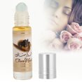 thumbnail image 4 of Aceite Esencial Rollerball Perfume RollOn Perfume 6ML Aceites Esenciales Musulmanes Perfumes De Aceite Vegetal Natural Para Hombres MujeresCHOCOMUSK ANGGREK IB1215, 4 of 8