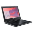 thumbnail image 4 of Acer 311 EDU 4GB/64GB Chromebook, 11.6" HD Display, AMD A-Series Dual-Core A4-9120C, 4GB DDR4, 64GB eMMC, 802.11ac WiFi 5, Bluetooth 4.2, ChromeOS, CB311-10H-42LY, 4 of 12