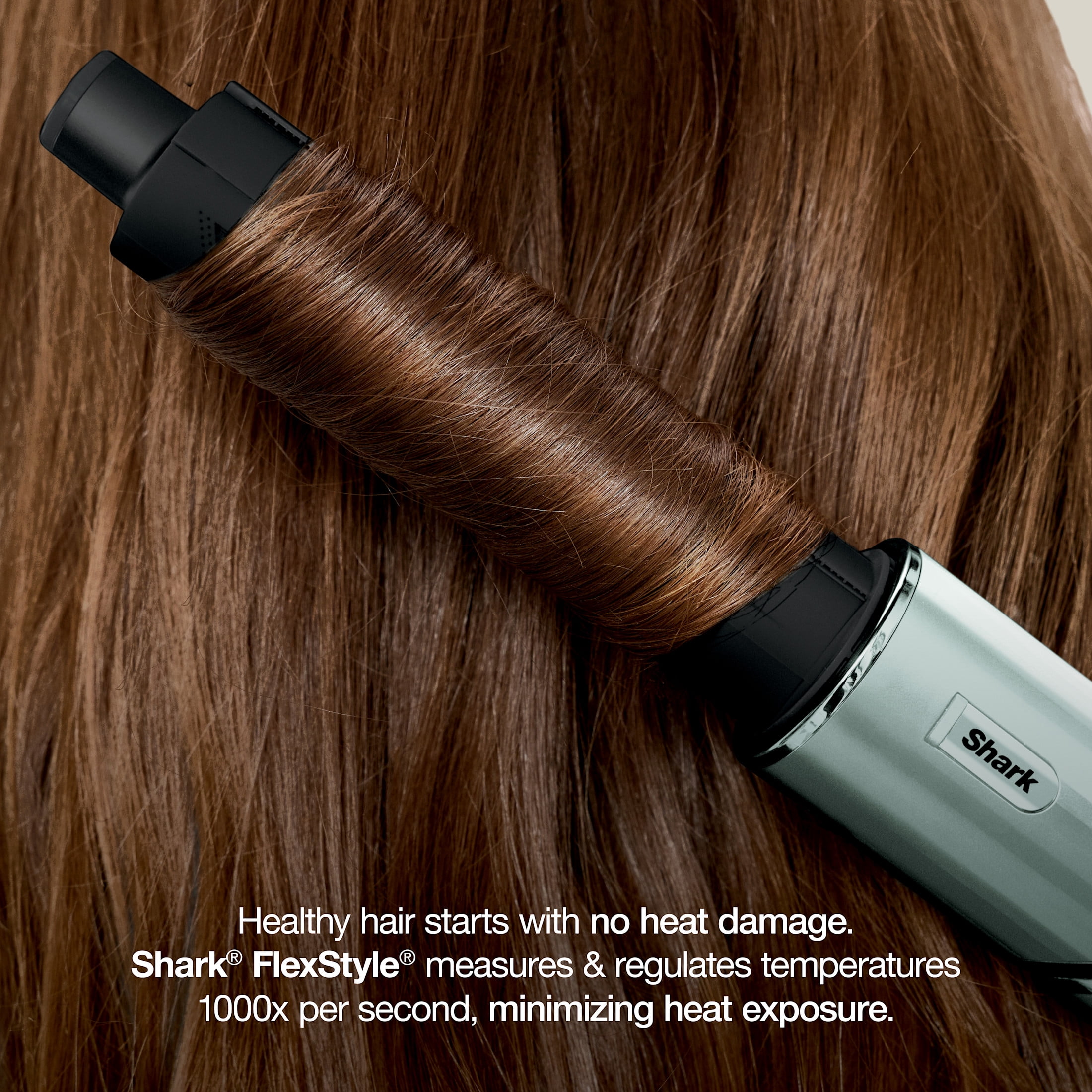 Shark, FlexStyle Air Styling and Drying System, HD431BR, Mocha