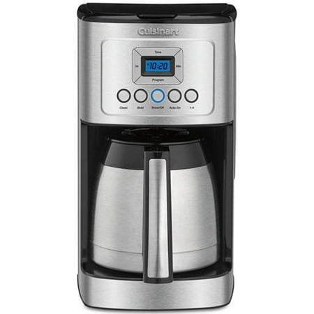 Cuisinart Coffee Makers 12 Cup Programmable Thermal (Best 12 Cup Thermal Carafe Coffee Maker 2019)