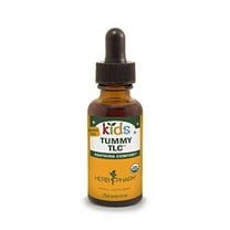 Herb Pharm Kids Tummy TLC Liquid Supplement For Soothing Comfort, 1 Oz