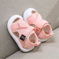 thumbnail image 7 of Otqutp Quick Drying Sandals for Kids Baby Sandals for Boys Girls Sports Shoes Cute Non Slip Soft Bottom Mesh Breathable Toddler Sandals, 7 of 7