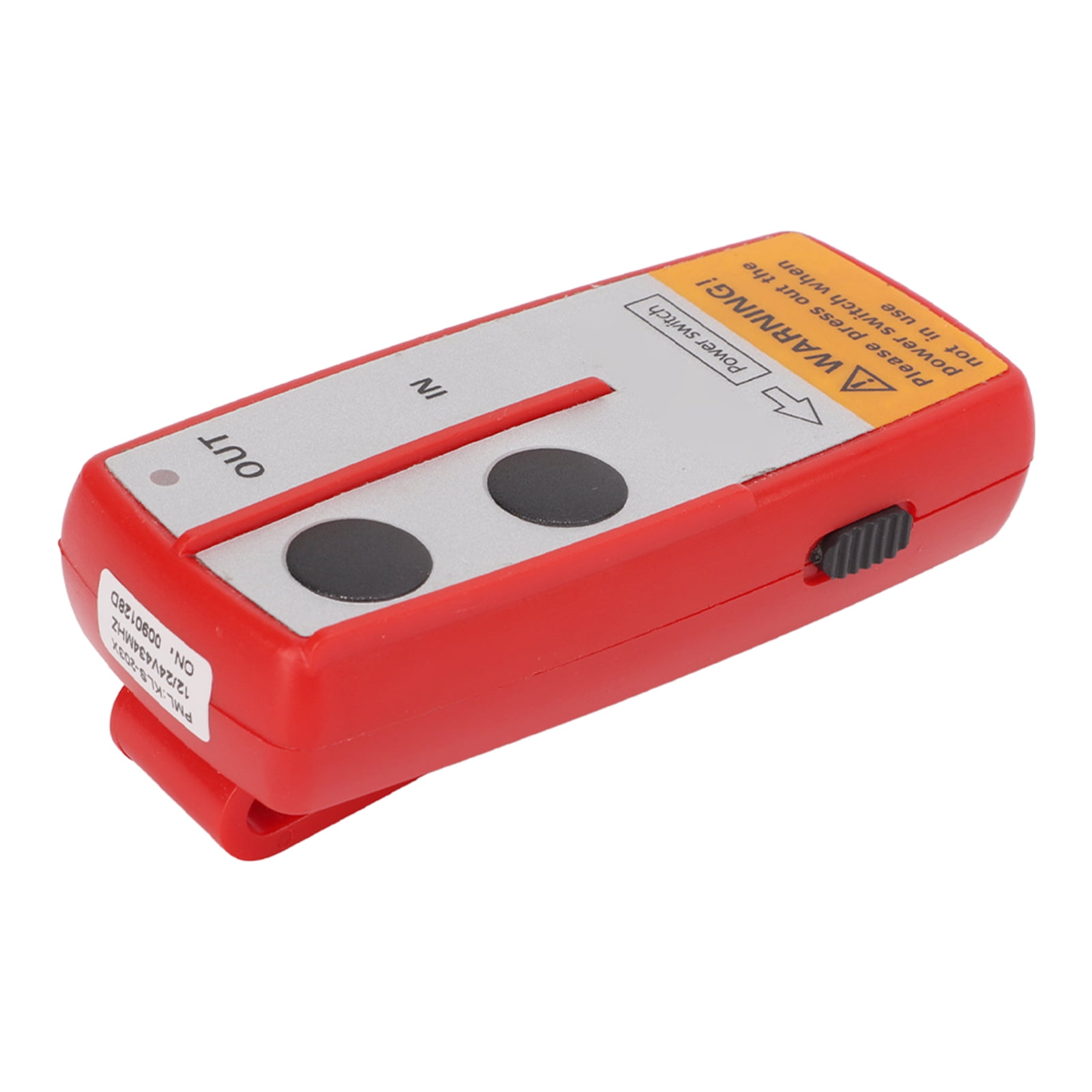 Electric Winch Controller, Abrasion Resistant Winch Remote Control Kit