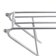 thumbnail image 5 of Bike Rear Outdoor Luggage Carrier Rear Bicycle Carrier Pannier Racks Rack Silver, 5 of 5