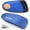 Blue, variant on Welnove Heel Cup Plantar Fasciitis Insert - Heel Cushion Insert with Arch Support for Heel Spur,Achilles tendonitis,Heel Pain Relief, Comfort Insoles for Women's 6-9, Men's 5-8 ﻿