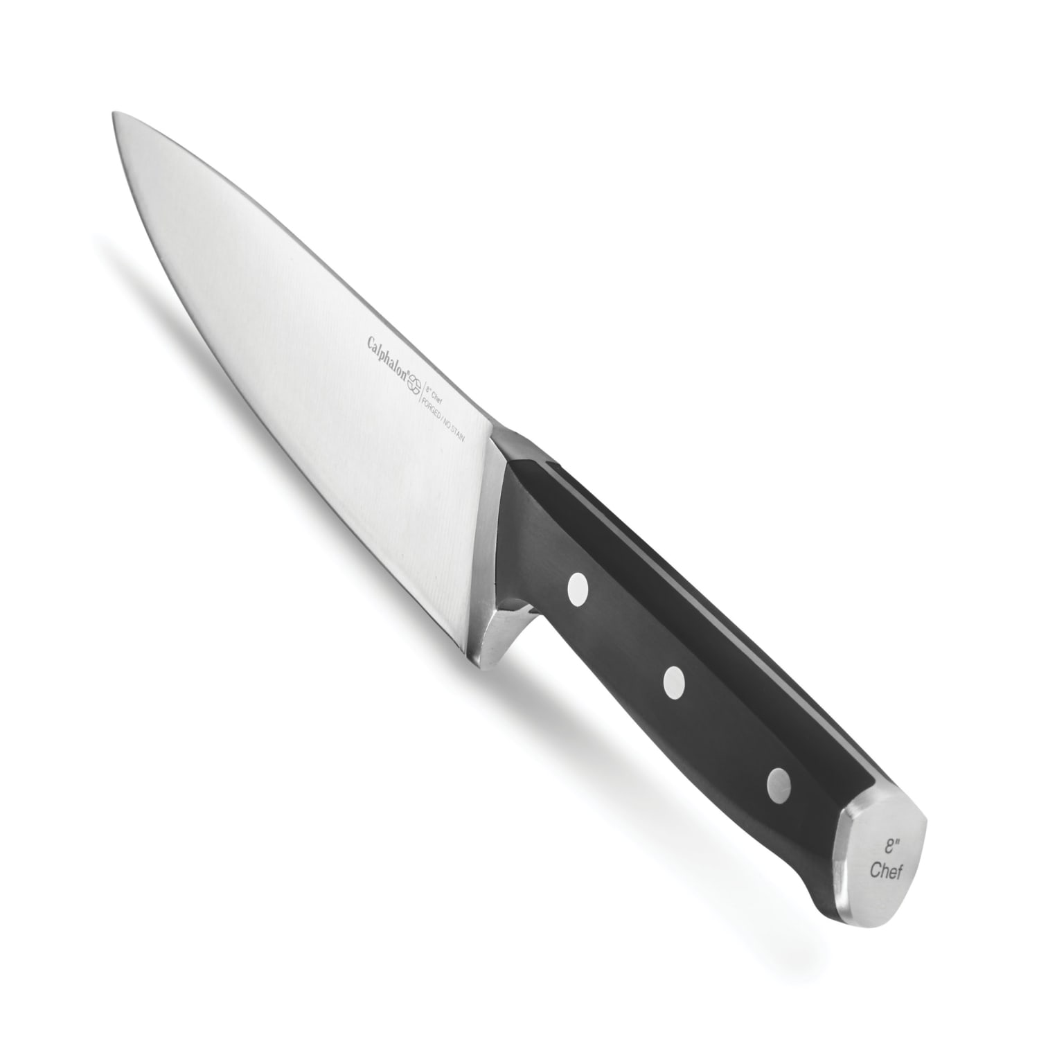 Calphalon Classic Self-Sharpening Cutlery Knife Block Set with SharpIN Technology, 6 Piece