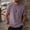 Purple, variant on COSFO Summer Men's T-Shirts Dry Fit Workout Short Sleeve Shirt Moisture Wicking Pullover Crew Neck Classic Fit Solid Men Tee Shirts
