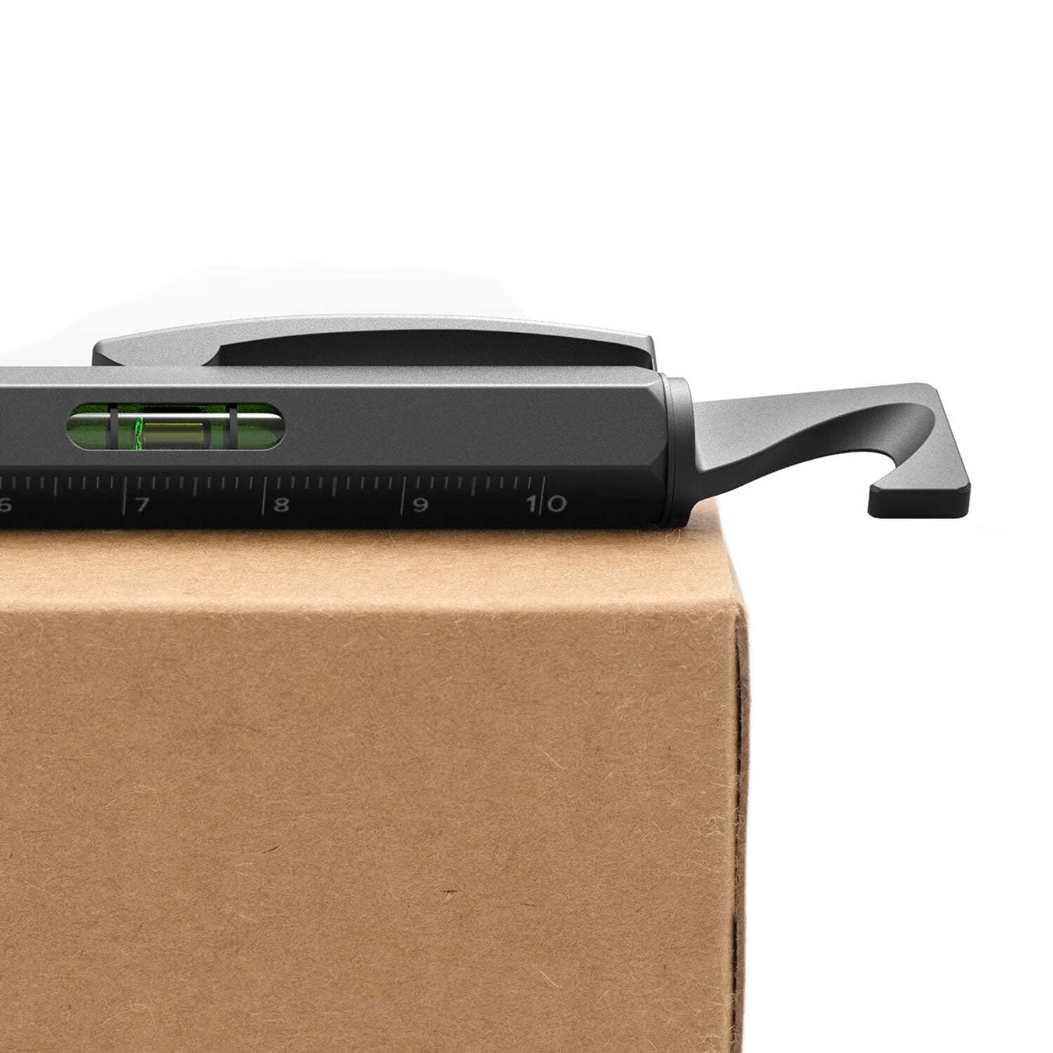 Multitool Pen 9-in-1 with Box Cutter