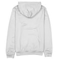 thumbnail image 2 of Men's New Era White Houston Rockets 2025/26 City Edition Fleece Hoodie, 2 of 2
