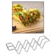 thumbnail image 3 of Soporte para tacos, soporte para tacos de material acero inoxidable, bandeja para tortillas, soporte para burritos con para tortillas, burritos,, 3 of 9