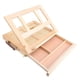 thumbnail image 1 of Caballete De Artista, Caballete Ajustable, Caballete, Caballete Con Cajón, Plegable Ajustable Para Pintar Dibujo, 1 of 8