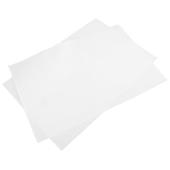 2 Sheets Cross Stitch Embroidery Cloth Embroidery Fabric Embroidery Cloth Fabric DIY Cross Stitch Cloth