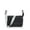 808 Black, variant on ZIMEGO Essential Crossbody Messenger Bag – Stylish Everyday Travel Satchel Handbag, Mushroom Pink