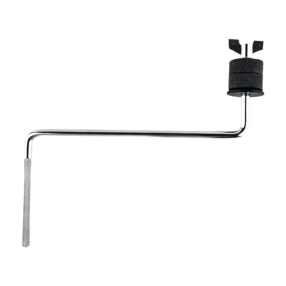 Cymbal Soporte para Platillos Accesorio de Batería de Percusión Brazo de Expansión Pinza de Instrumento Universal Fabricado en Hierro Resist Sin clip de expansión