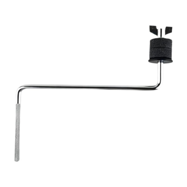Cymbal Soporte para Platillos Accesorio de Batería de Percusión Brazo de Expansión Pinza de Instrumento Universal Fabricado en Hierro Resist Sin clip de expansión