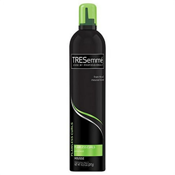 3 Pack TRESemme Curl Care Flawless Curls Mousse 10.5 Oz Each
