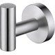 thumbnail image 1 of 2 ganchos para toallas de pared de acero inoxidable de 5,2 cm, 1 of 3