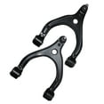 thumbnail image 4 of GELUOXI 2Pcs Front Left and Right Upper Control Arm for Tesla Model X Sport Utility 2016-2021 Black, 4 of 9