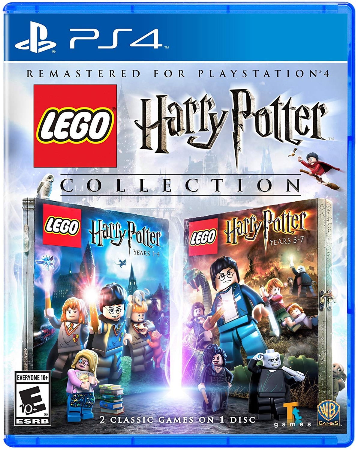 LEGO Harry Potter Collection Video Game PlayStation by WB