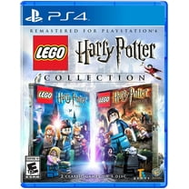 LEGO Harry Potter Collection for PlayStation 4