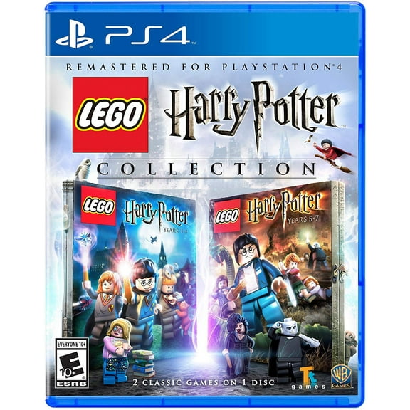 LEGO Harry Potter Collection for PlayStation 4