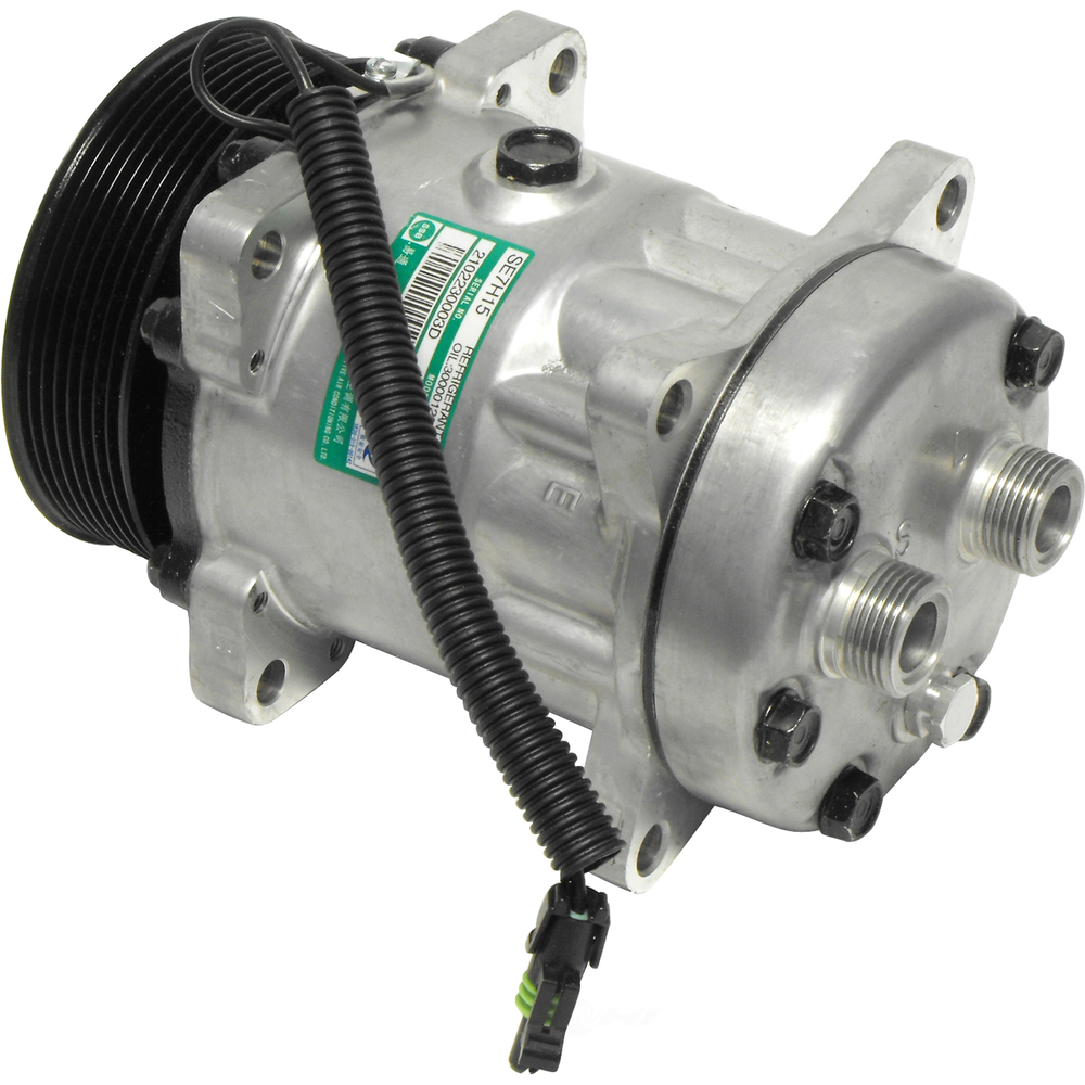A/C Compressor -- SD7H15 Compressor Assembly