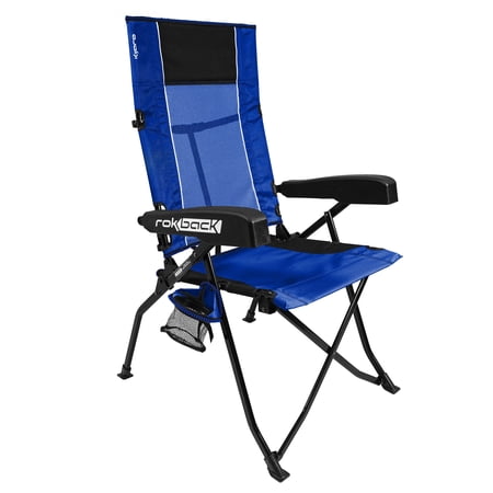 kijaro rok-back apex rocking camping product