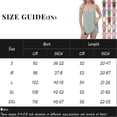 thumbnail image 3 of Qwertyu Women's Summer Eyelet Tank Tops Loose Trendy Scoop Neck Sleeveless Flowy Beach Vacation Shirts Basic Tops Wine M, 3 of 8