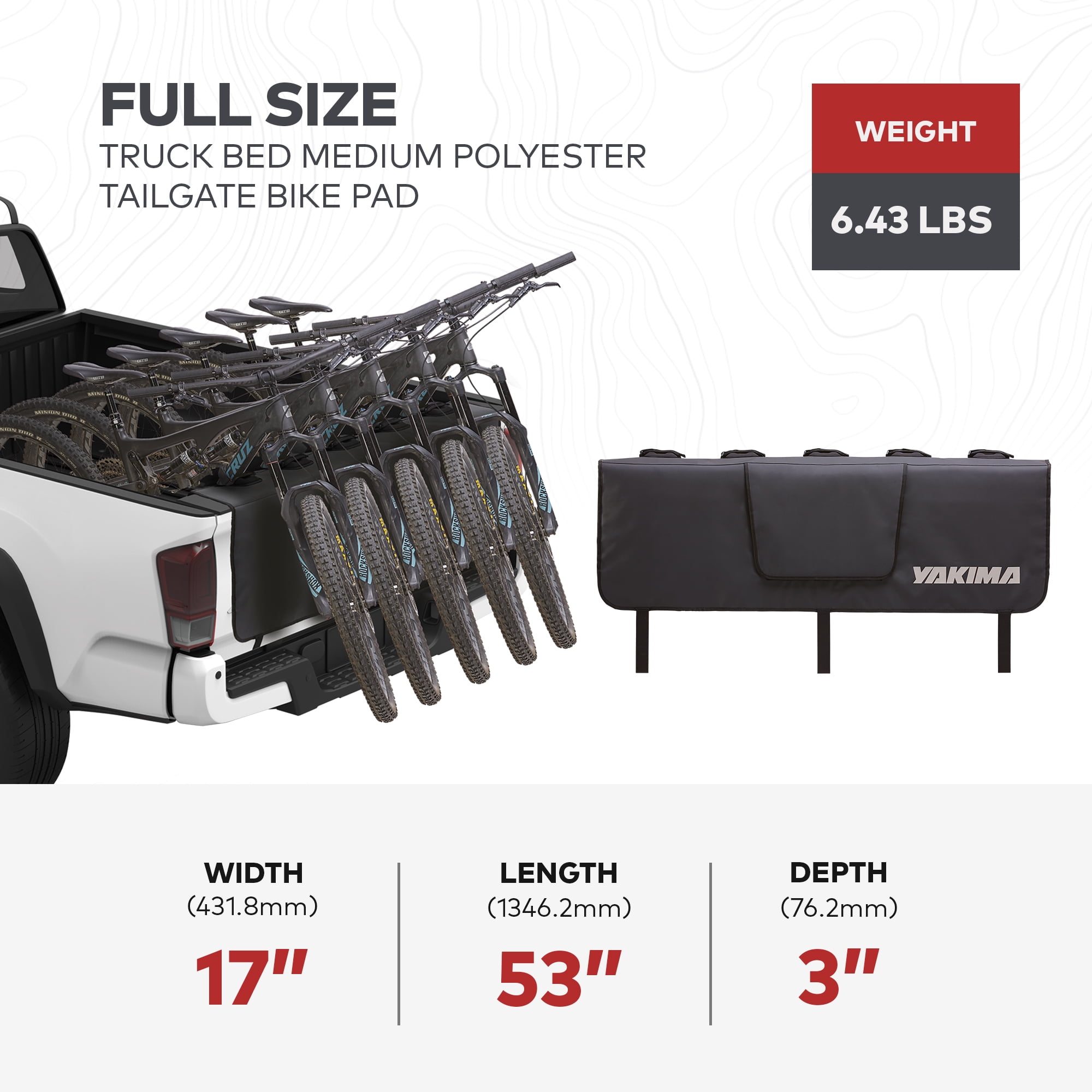 Yakima gatekeeper medium hotsell