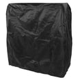 thumbnail image 4 of 420D Couverture de Grill en Tissu Oxford Pliable Imperméable à l'Eau Protection Barbecue Extérieur, 4 of 14