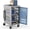 Gray, variant on Metateel Fully Assembled Laptop and Tablet Charging Cart for Up to 14" Screen Size – 20 Device Mobile Storage Cabinet Fits Chromebook, iPad, Laptop, Ideal for Classroom, School & Office (Gray)