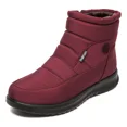 thumbnail image 1 of Botas Cortas Impermeables Con Raquetas De Nieve Para Mujer, 1 of 8