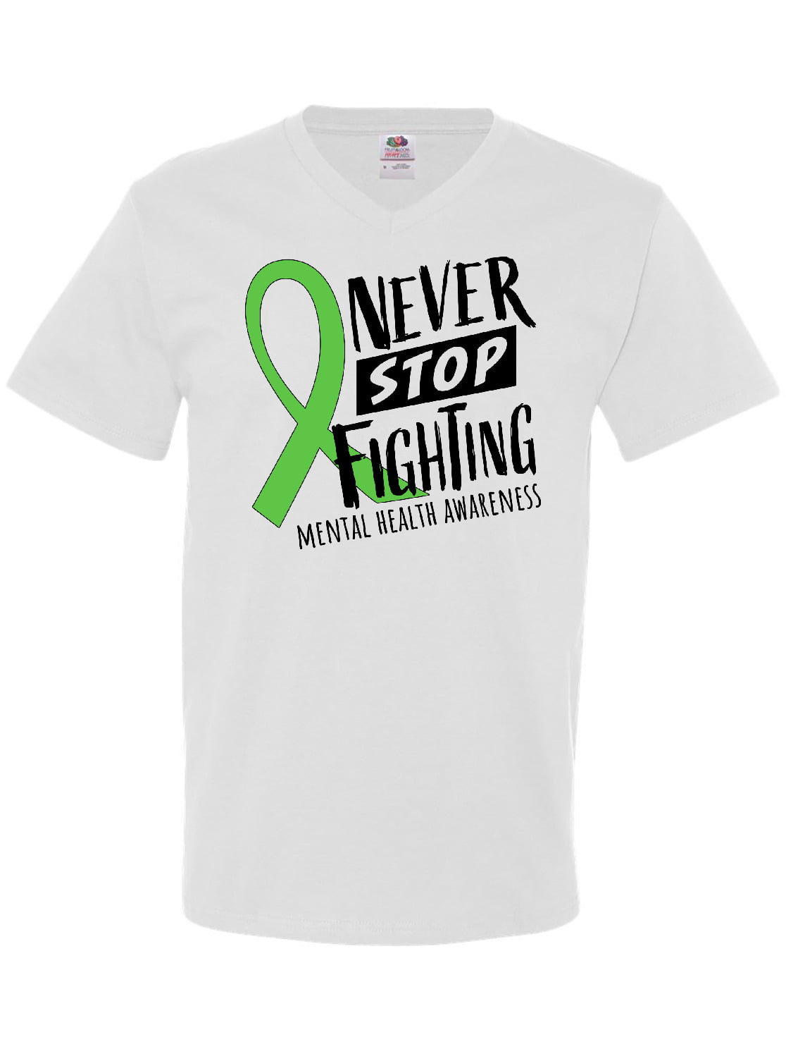 Mental Health Awareness End The Stigma' Men's T-Shirt