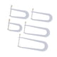 thumbnail image 5 of 5 piezas Instrumento Haz de la de la del haz y herramienta de reparación Piezas de repuesto de aluminio Herramientas de unión de refuerzo, 5 of 9