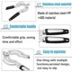 thumbnail image 3 of 4 In 1 Manual Can Opener Multifunctional Stainless Steel Can Opener With Ergonomic Non-slip Handle, For Cans, Cans, Beer, Wine, 3 of 4