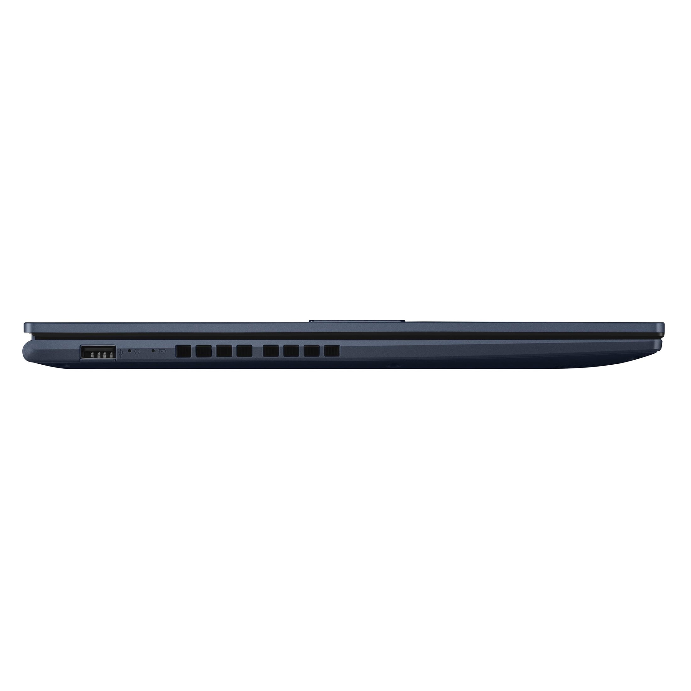 ASUS Vivobook 15.6 inch Windows Laptop Intel Core i5-1235U 8GB RAM 512GB SSD Quiet Blue